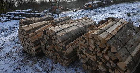 Aide pour le chauffage au bois : le décret publié, demandes possibles dès le 27 décembre
