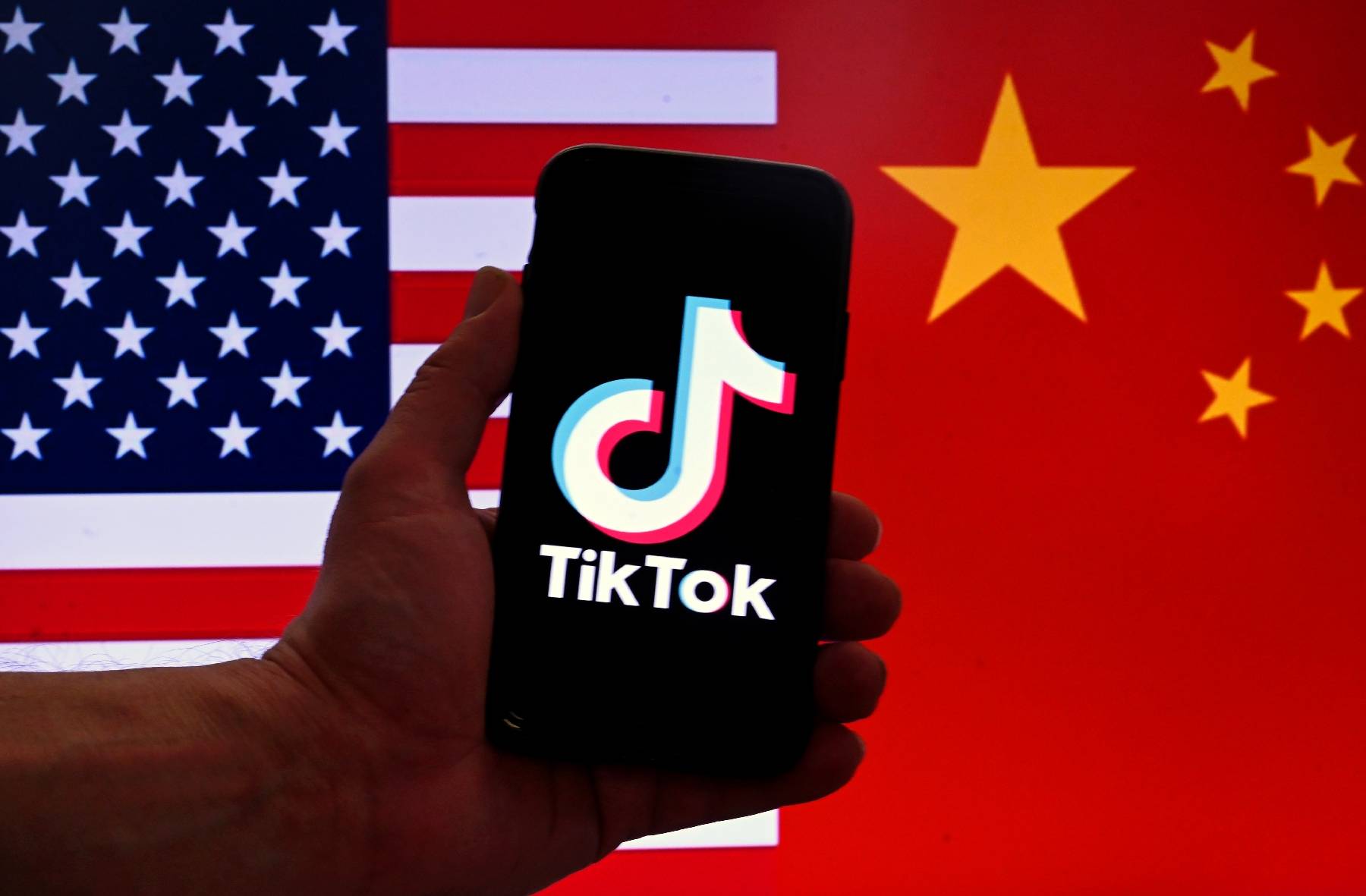 En pleine saga TikTok aux Etats-Unis, Pékin assure ne pas réclamer de données