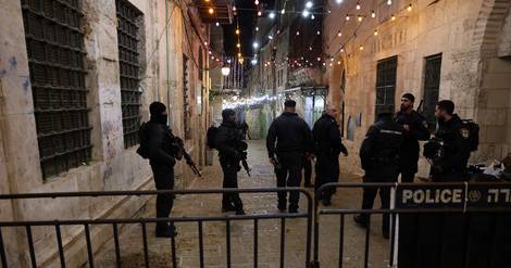 La police israélienne dit avoir abattu un Arabe israélien ayant tiré à Jérusalem