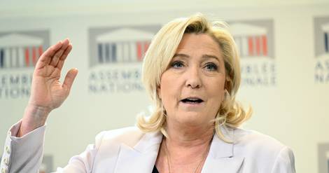 Le Pen améliorerait son score si la présidentielle avait lieu demain