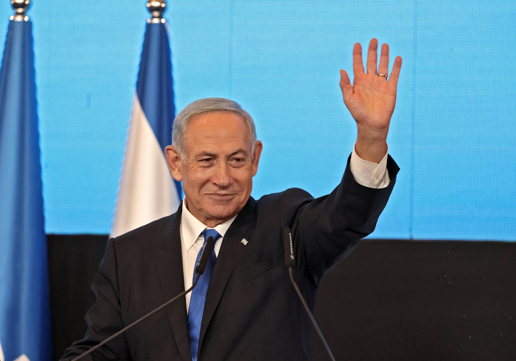 Fumée blanche à Jérusalem: Netanyahu forme le prochain gouvernement