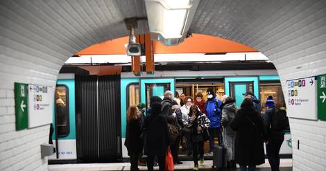 Qualité de l'air dans le métro: le parquet de Paris a ouvert une enquête visant la RATP
