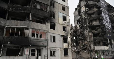 Ukraine: Kiev assure toujours contrôler Soledar, Londres va envoyer des chars lourds