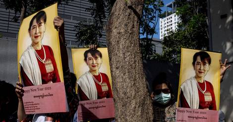 Le Conseil de sécurité de l'ONU met de côté ses divisions sur la Birmanie