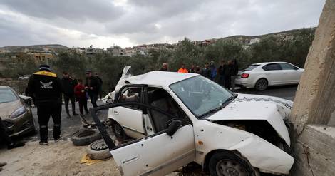 Deux combattants palestiniens tués lors d'un raid israélien en Cisjordanie