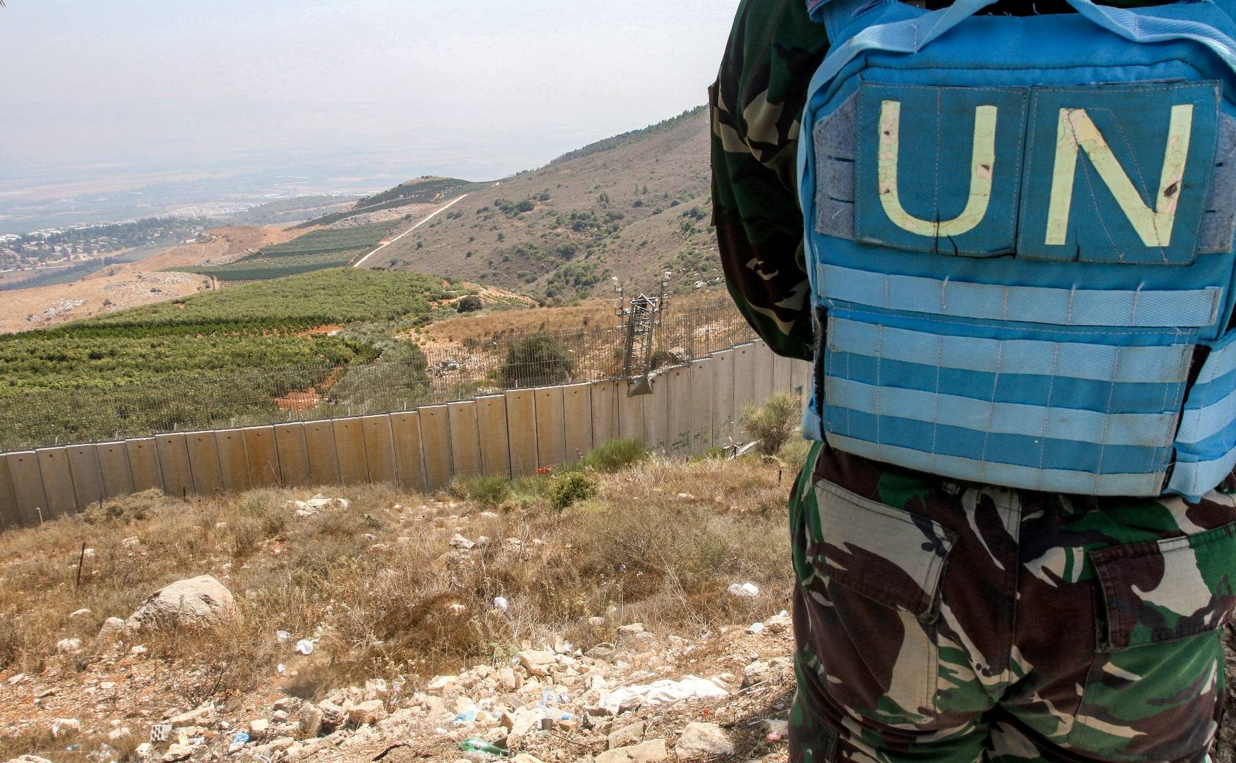 Liban: un Casque bleu irlandais de l'ONU tué dans un 