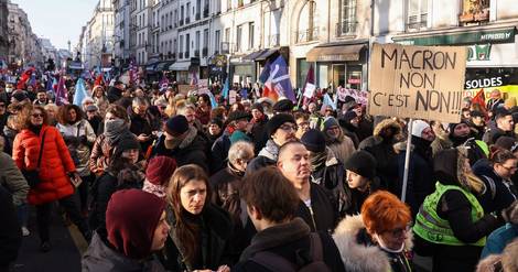 Réforme des retraites : 150 000 personnes à Paris samedi selon les organisateurs