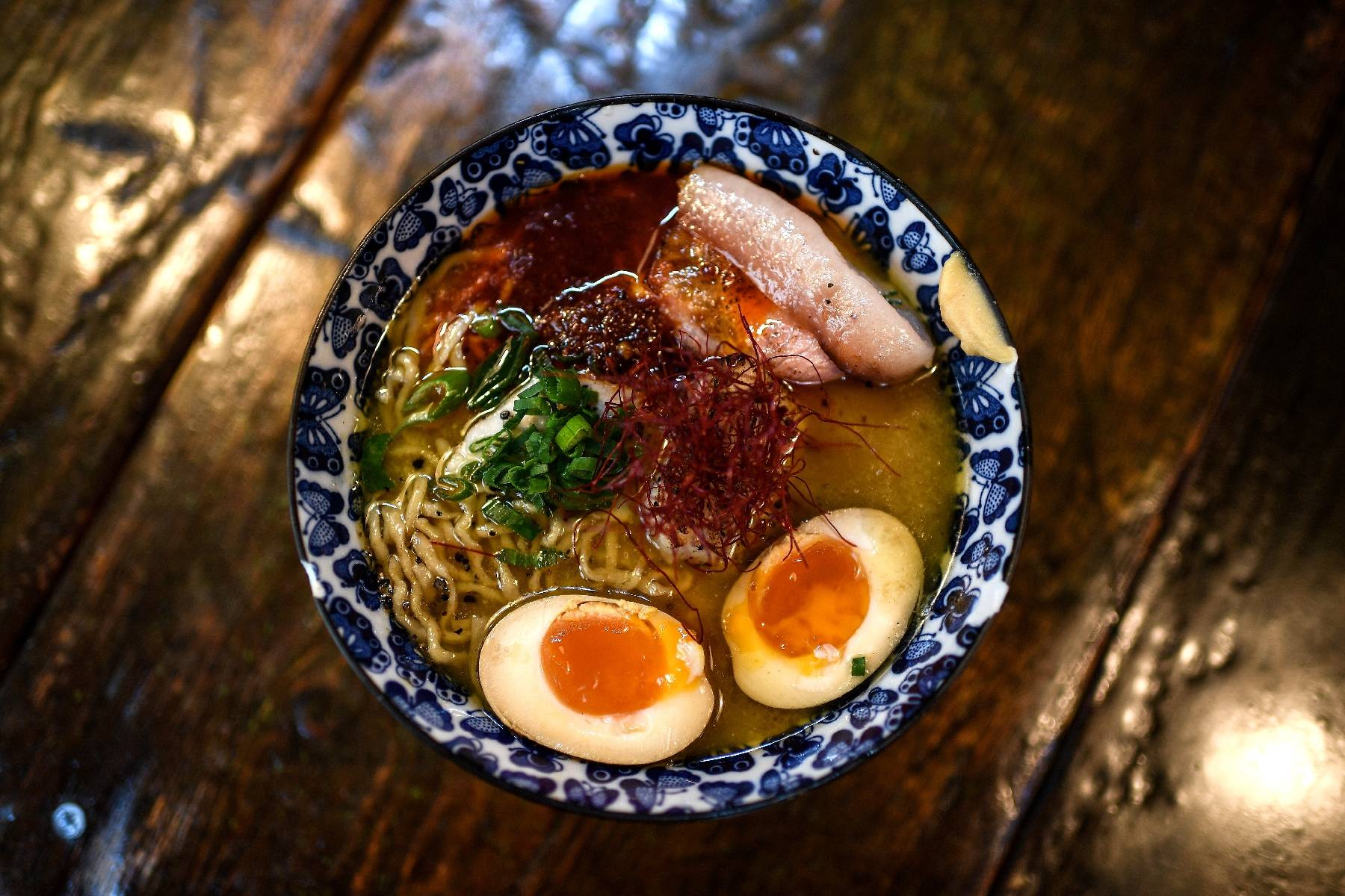 La folie des ramen à Paris