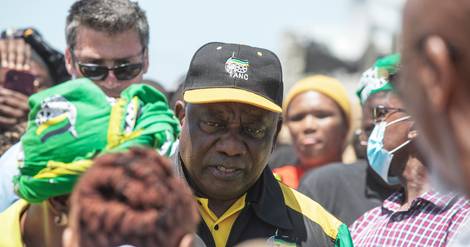 Scandale: le président sud-africain face au spectre d'une destitution