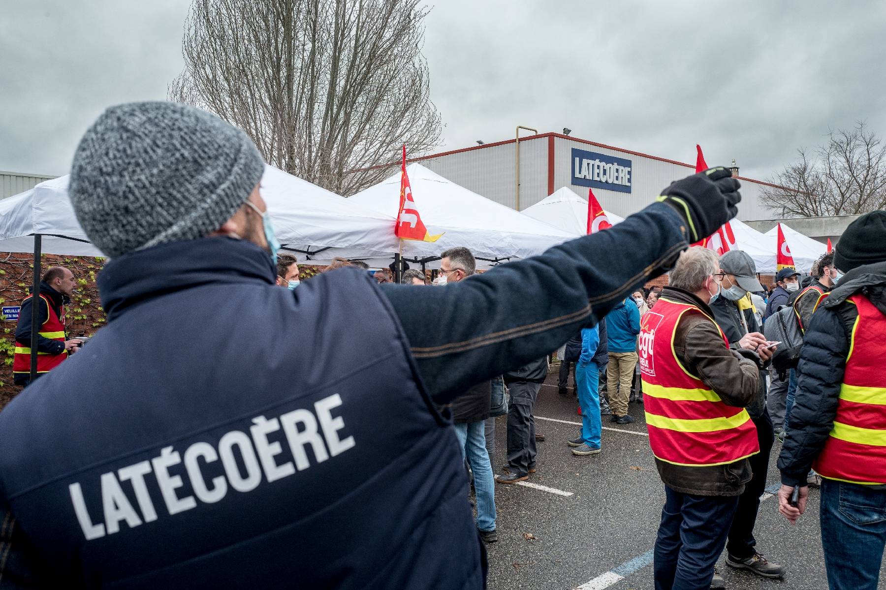 Latécoère délocalise, le gouvernement demande des explications