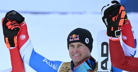 Ski alpin: Alexis Pinturault, champion à la maison