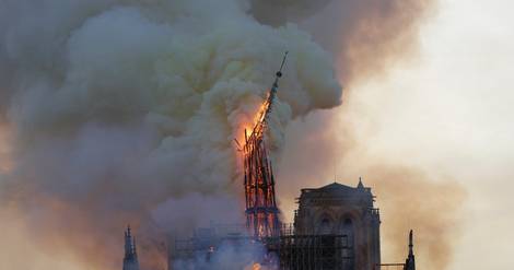 Quatre ans après l'incendie de Notre-Dame, une juge enquête sur la pollution au plomb