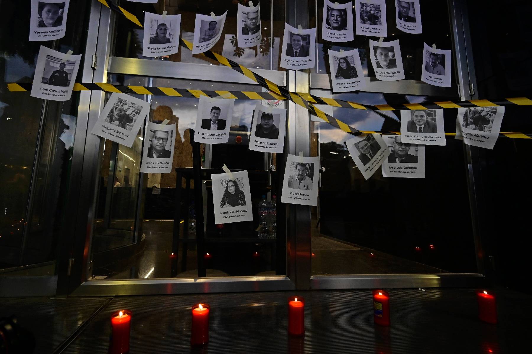 Les meurtres de journalistes ont augmenté de 50% dans le monde en 2022, selon l'Unesco