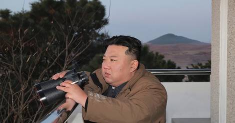 Corée du Nord: Kim veut accroître la production de 