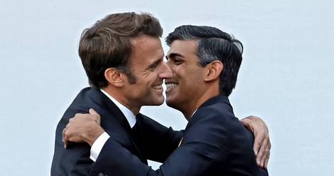 Sommet entre Macron et Sunak pour un 