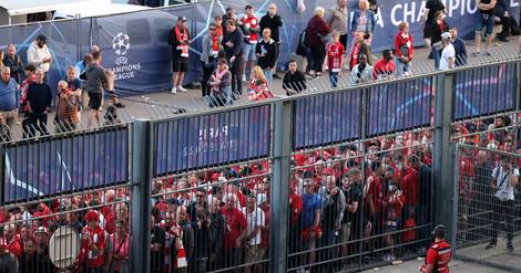 Incidents du Stade de France: un rapport indépendant fustige l'UEFA et les autorités