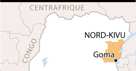 RDC: au moins dix morts dans un attentat contre une église dans le Nord-Kivu