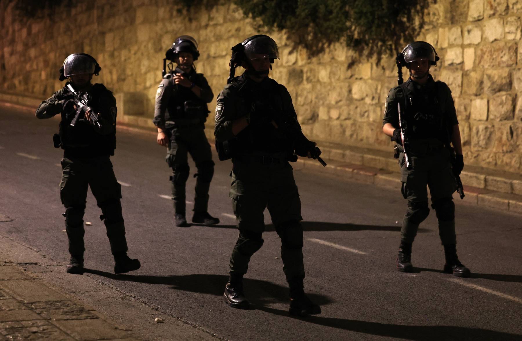 Jérusalem : affrontements à Al-Aqsa, le Hamas dénonce un 