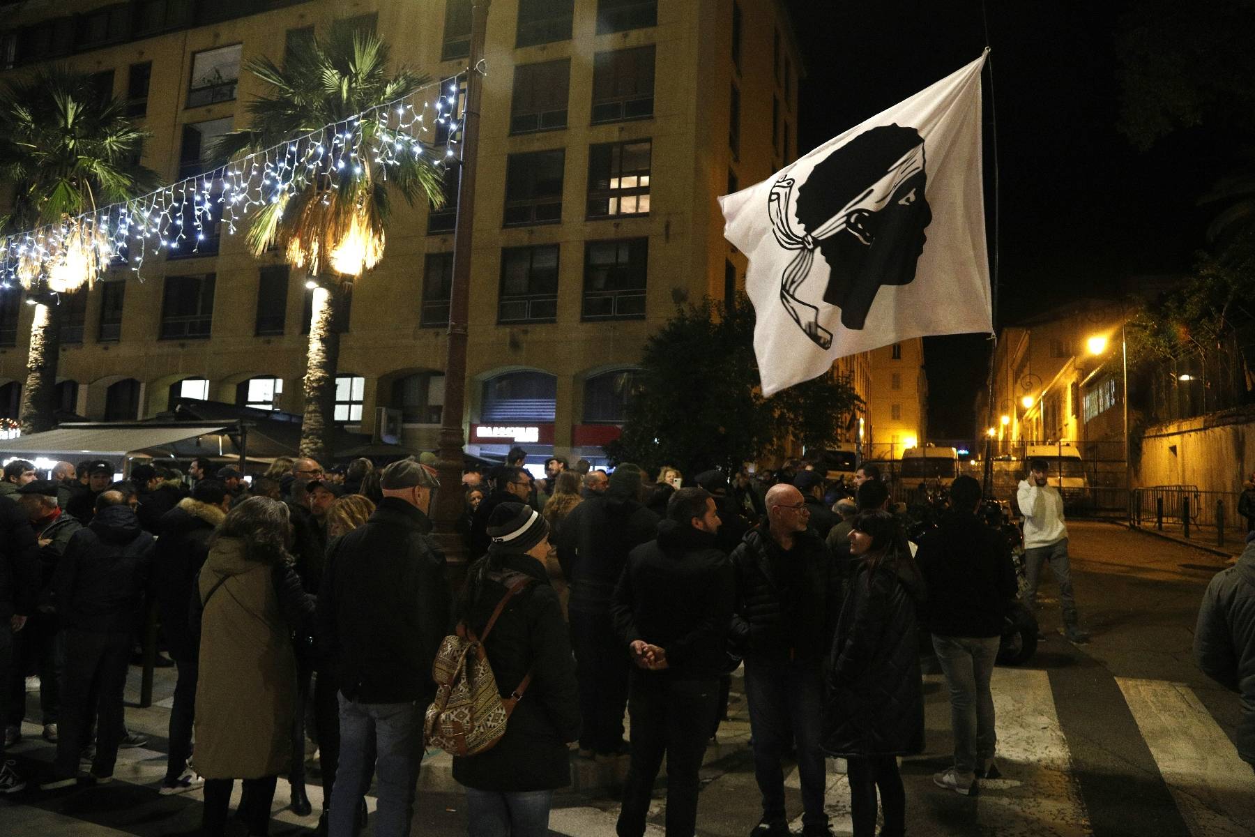 Corse: nouvelles interpellations dans les milieux nationalistes