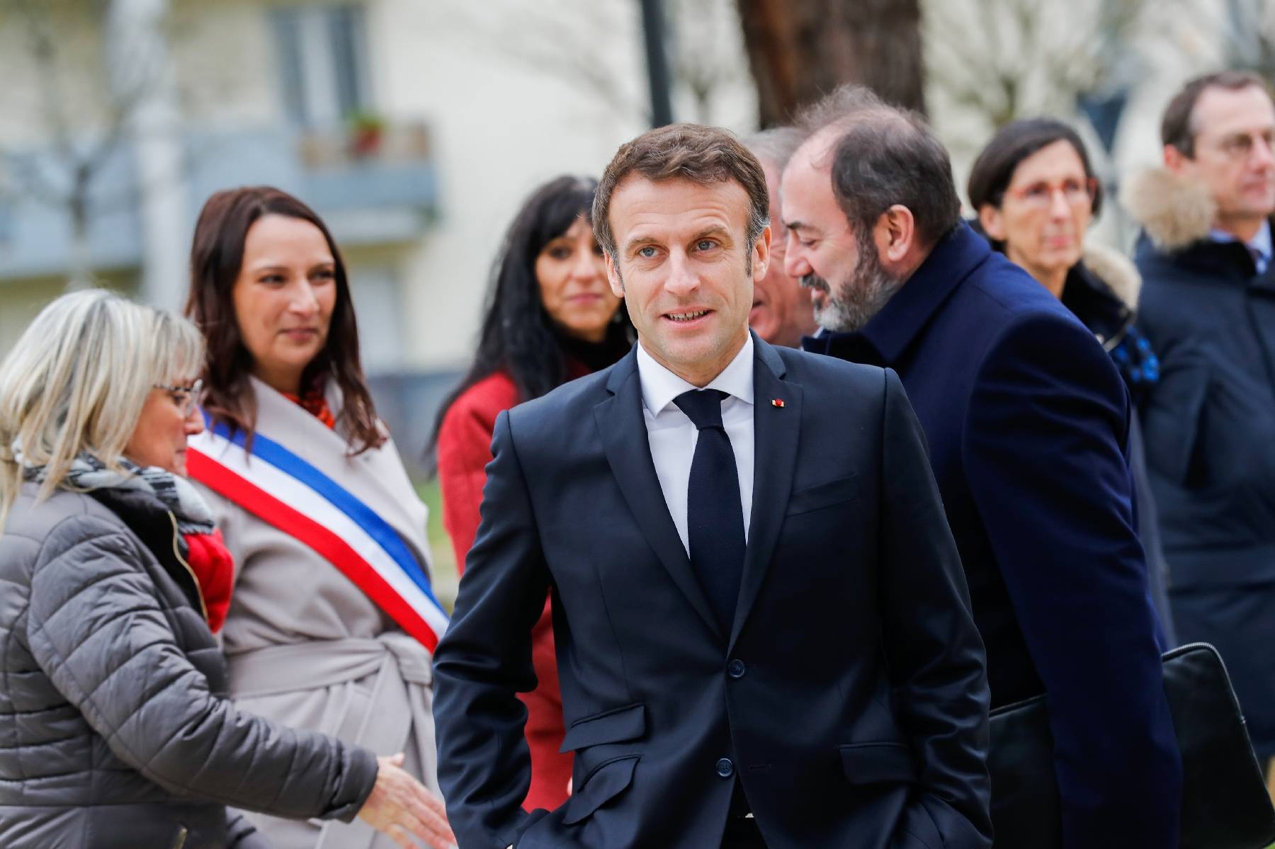 Macron annonce la gratuité du préservatif pour les 18-25 ans en pharmacie en 2023