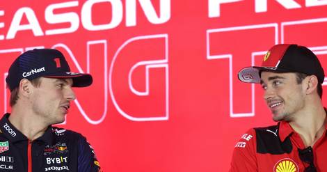 F1: Ferrari veut briller en 2023, Verstappen veut récidiver