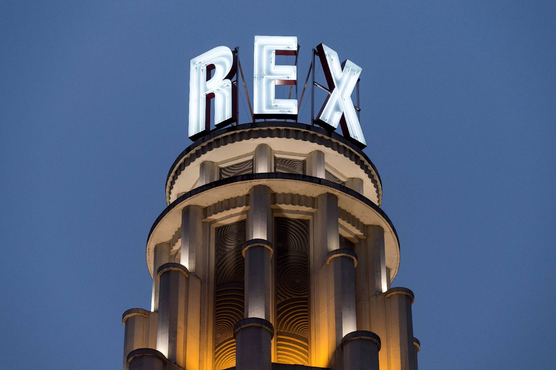 La nouvelle jeunesse du Grand Rex, symbole d'une capitale du cinéma qui résiste