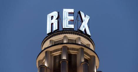 La nouvelle jeunesse du Grand Rex, symbole d'une capitale du cinéma qui résiste