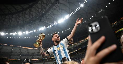 Trophées Fifa Best: Messi en favori