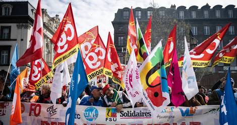 Retraites: les syndicats invités à Matignon, nouvelle mobilisation le 6 avril