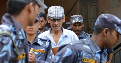 Le tueur en série français Charles Sobhraj, incarcéré au Népal, va être libéré