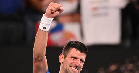 Open d'Australie: Djokovic affrontera Tsitsipas en finale pour un 22e titre du Grand Chelem