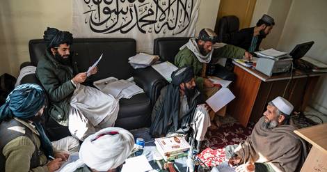 Sous les talibans, la loi islamique doit s'appliquer sans scrupule
