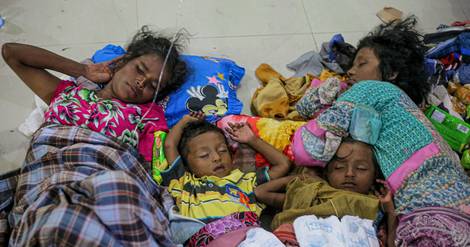 Indonésie : 200 exilés Rohingyas débarquent à Aceh