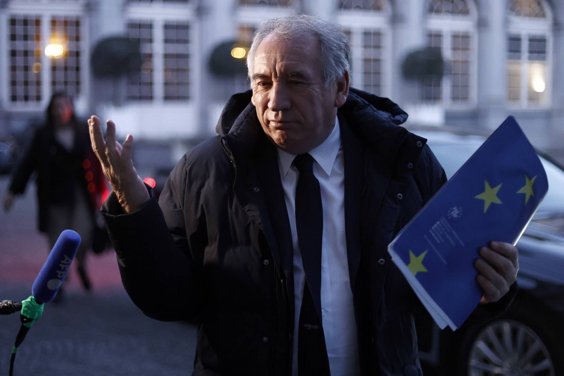 Assistants d'eurodéputés MoDem: Bayrou et dix autres personnes renvoyées devant un tribunal
