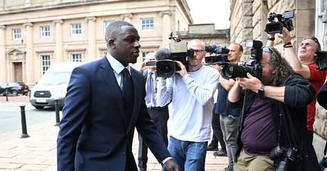 Le footballeur Benjamin Mendy non-coupable de six viols, mais sera rejugé pour un septième