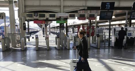 Grèves: trafic très perturbé à la SNCF et la RATP mardi