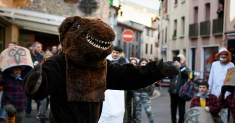 Fêtes de l'Ours catalanes: un label Unesco pour sauver une vallée des Pyrénées