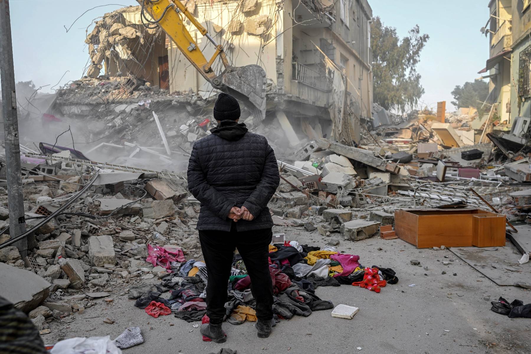 En Turquie, le séisme met le pouvoir à l'épreuve