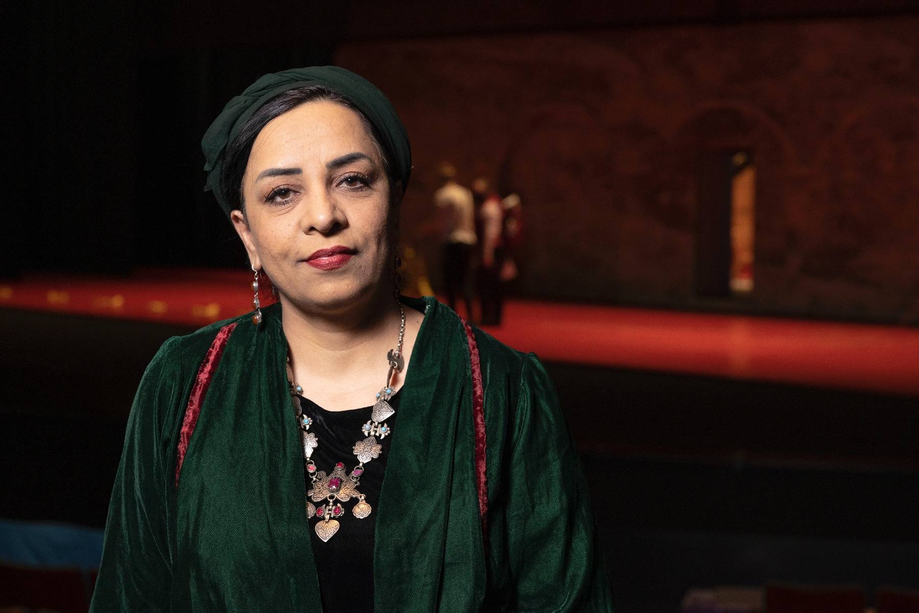 A Seattle, un opéra en porte-voix des Afghanes