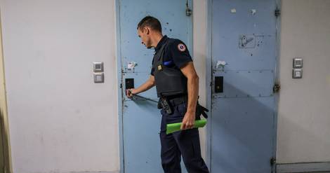 Prisons: 72.294 détenus au 1er février en France, légère hausse