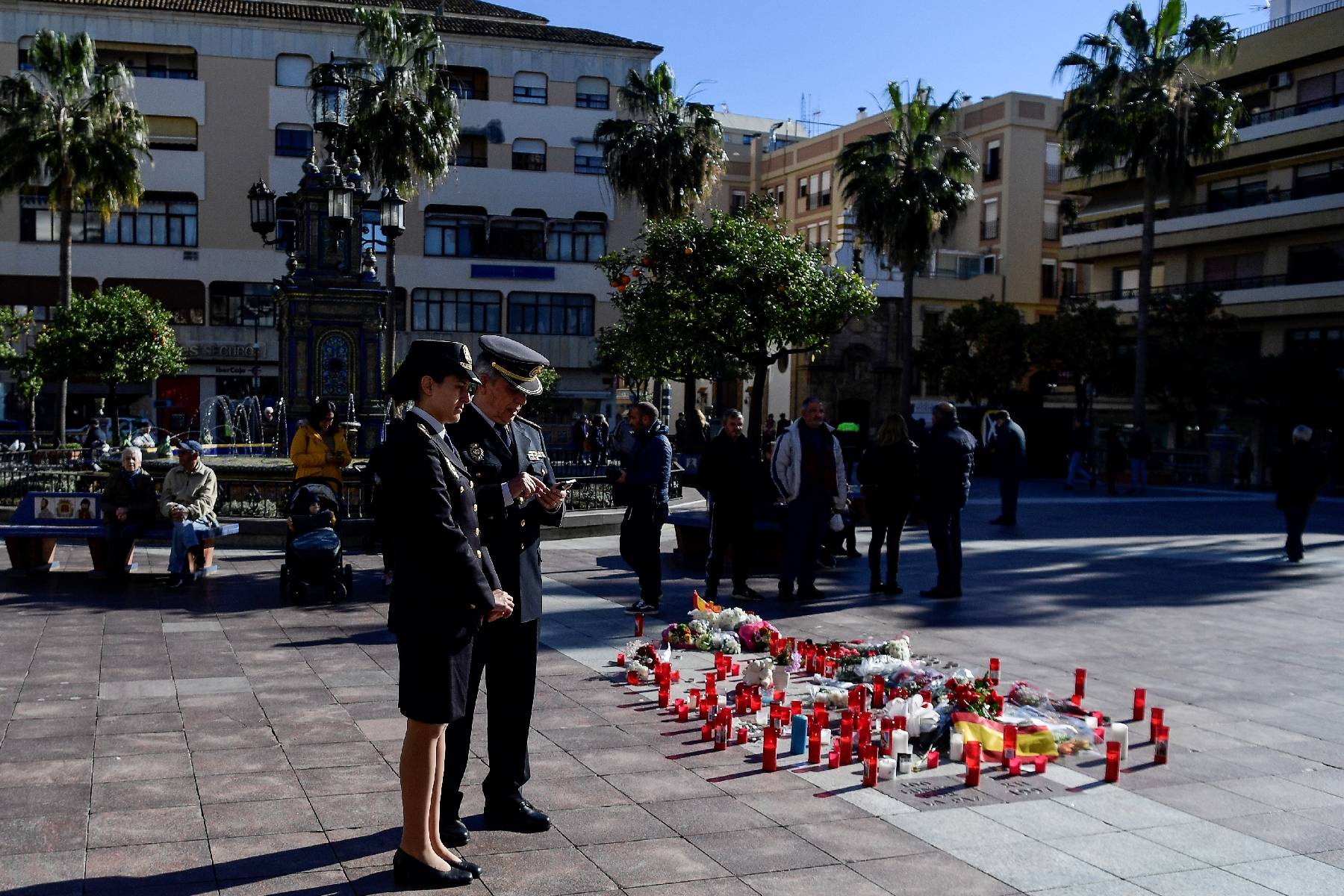 Espagne: obsèques du sacristain tué dans l'attaque contre des églises d'Algésiras