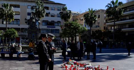 Espagne: obsèques du sacristain tué dans l'attaque contre des églises d'Algésiras