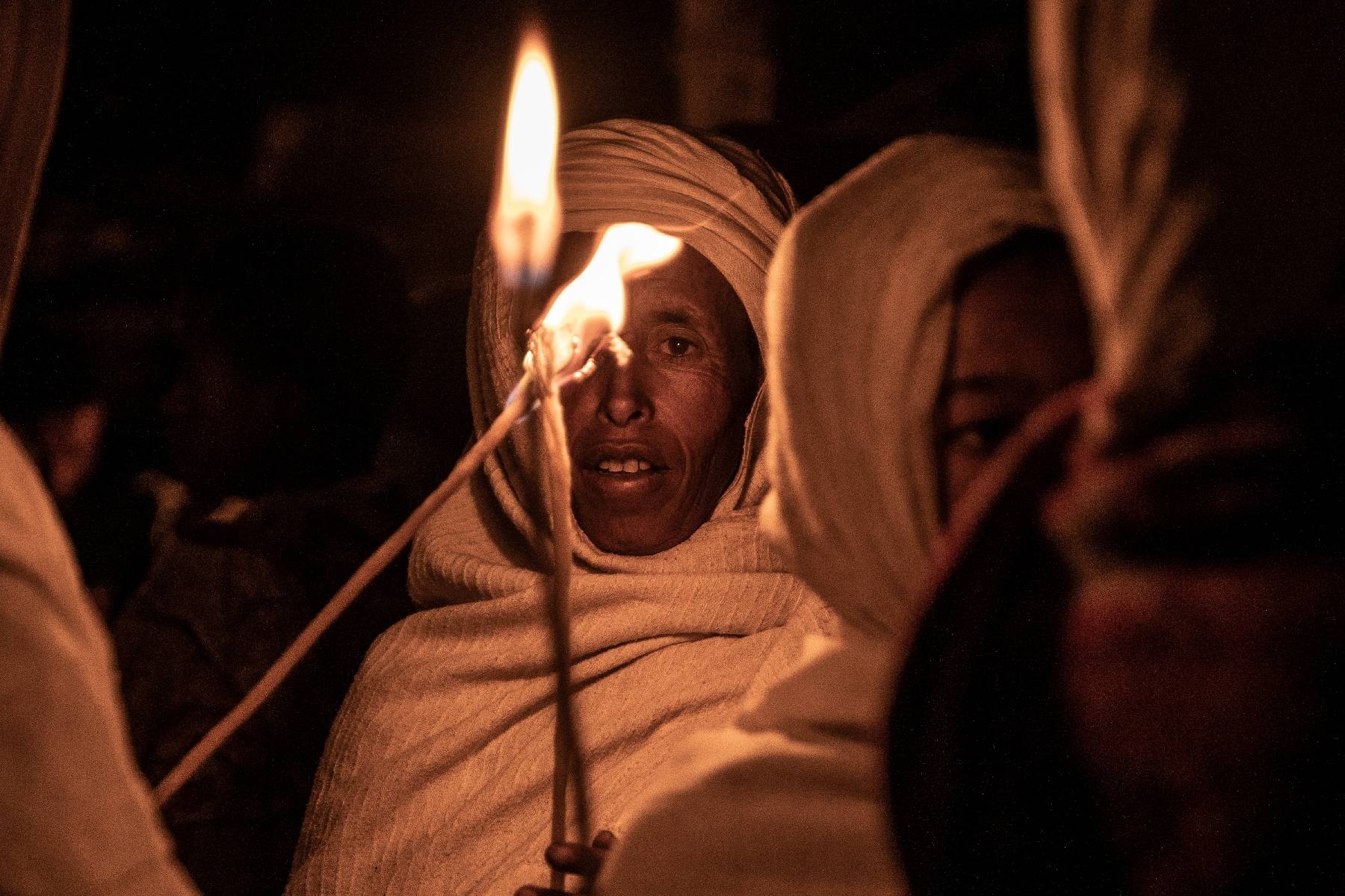 Après l'accord de paix, un Noël d'espoir pour les orthodoxes d'Ethiopie