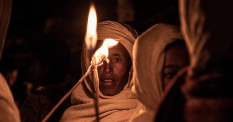 Après l'accord de paix, un Noël d'espoir pour les orthodoxes d'Ethiopie