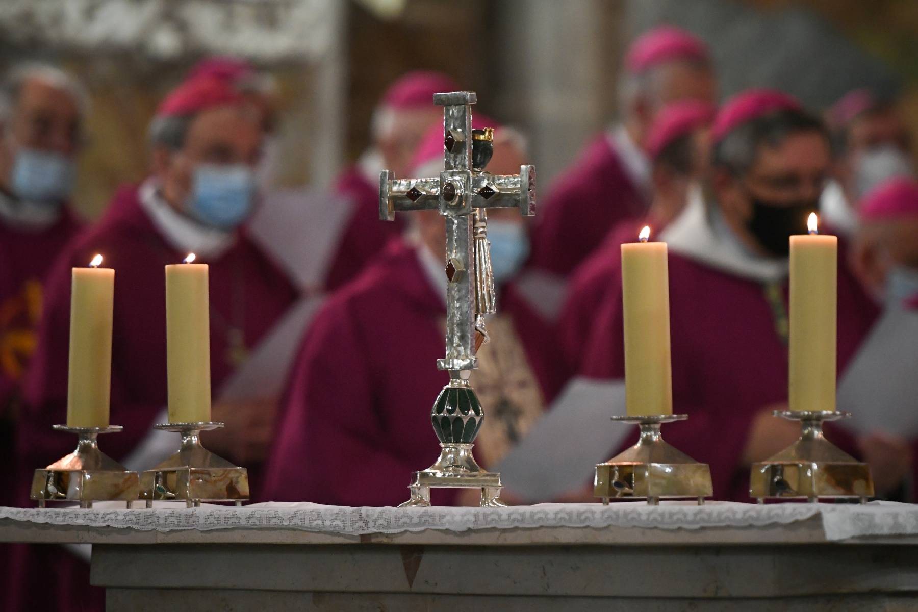 Réunis à Lourdes, les évêques attendus sur la prévention des violences sexuelles