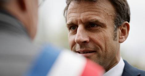 Un an après sa réélection, Emmanuel Macron espère un nouveau départ