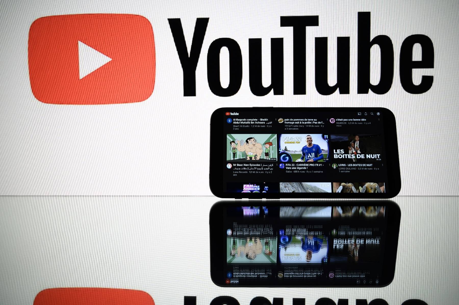 YouTube assouplit ses restrictions sur l'usage de grossièretés en français et anglais