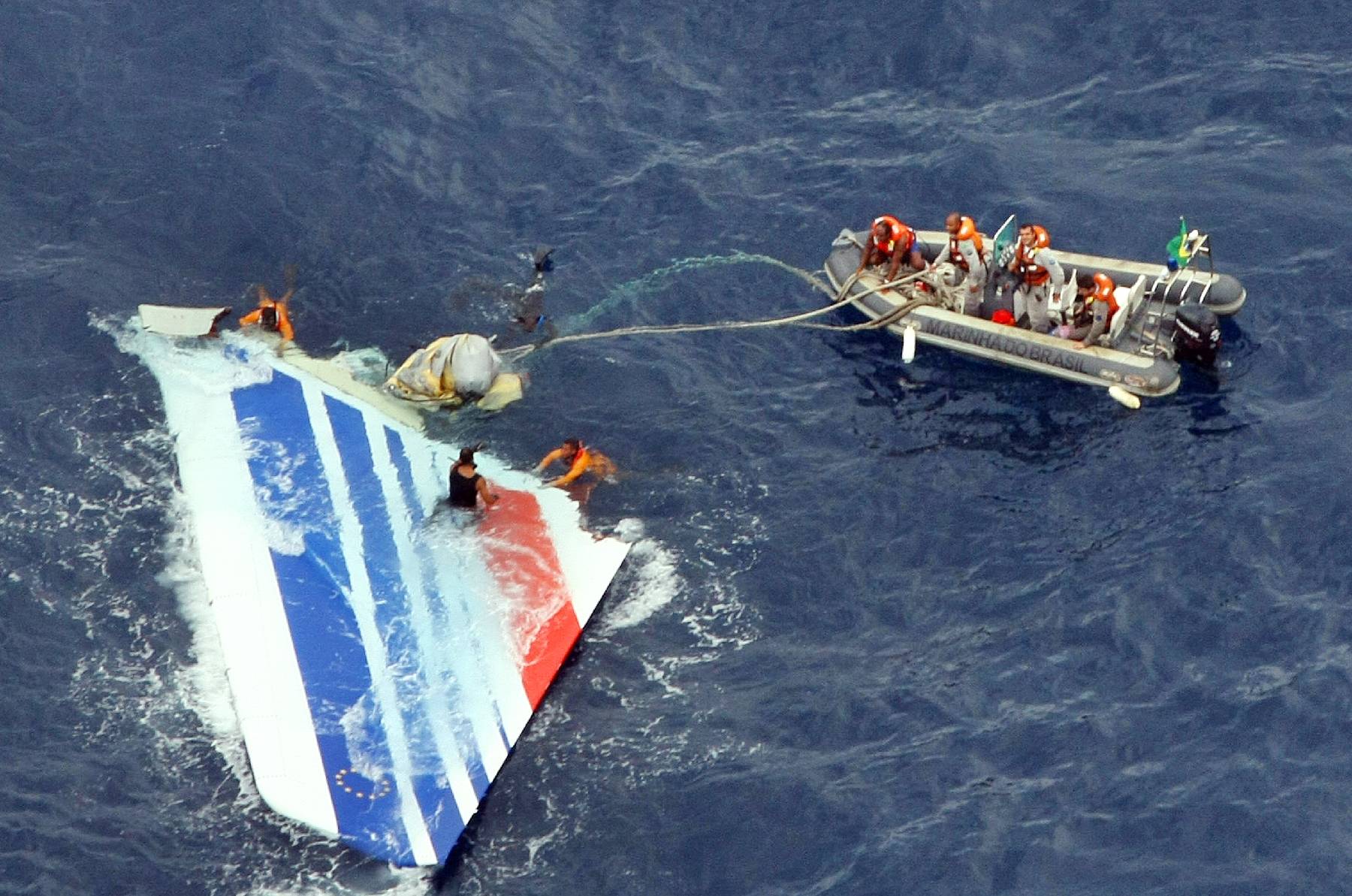 Crash du vol Rio-Paris en 2009: décision attendue pour Airbus et Air France