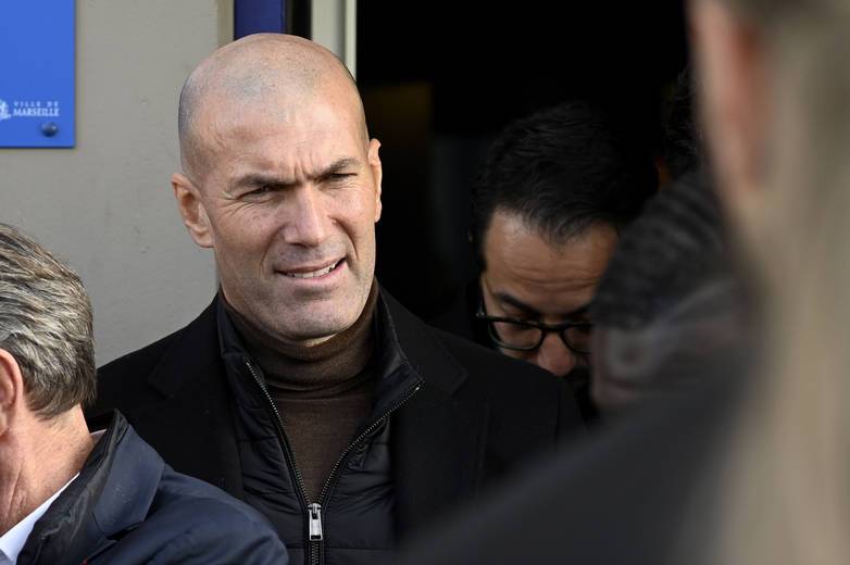 Propos de Le Graët sur Zidane : pour Mbappé 