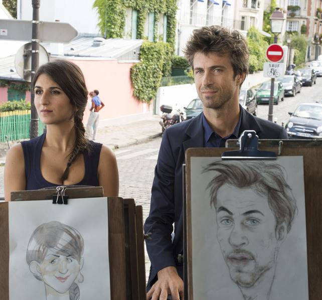 Kim Rossi Stuart Et Geraldine Nakache En direct | Divorce à la française... | La Provence